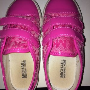 Michael Kors Toddler Girl Sneakers
